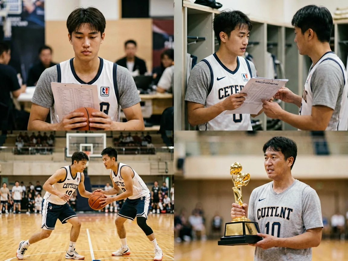 NBA总决赛前瞻谁将最终捧起奥布莱恩杯问鼎总冠军